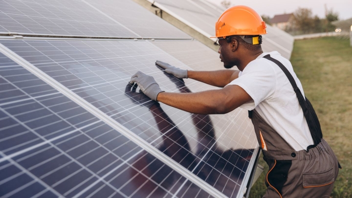 ЕС выделит €545 млн на развитие чистой энергетики в Африке