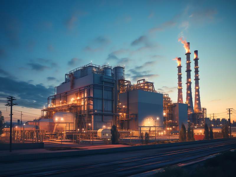 Консорциум обеспечил $4 млрд для газовых станций в Саудовской Аравии