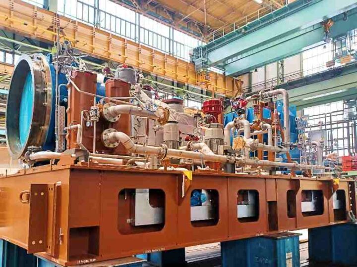 Doosan Škoda Power модернизирует ТЭЦ ORLEN в Польше за €125 млн