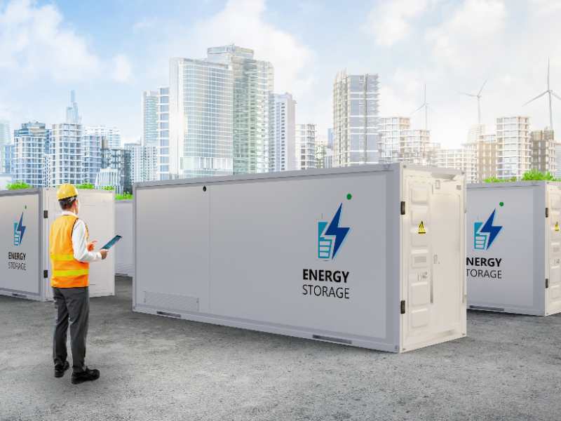 EDF будет управлять накопителем на бывшей угольной станции в Уэльсе