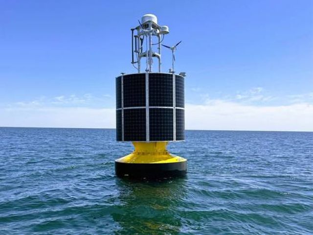 OPT укрепляет позиции в Вашингтоне для продвижения морских энергосистем