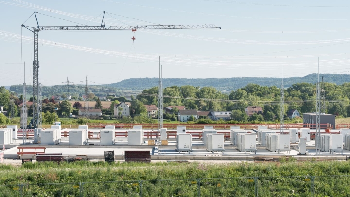 Европа получит новые системы накопления энергии от MaxSolar