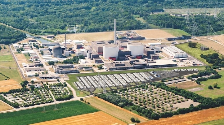 RWE строит крупнейшее хранилище энергии на территории бывшей АЭС в Германии