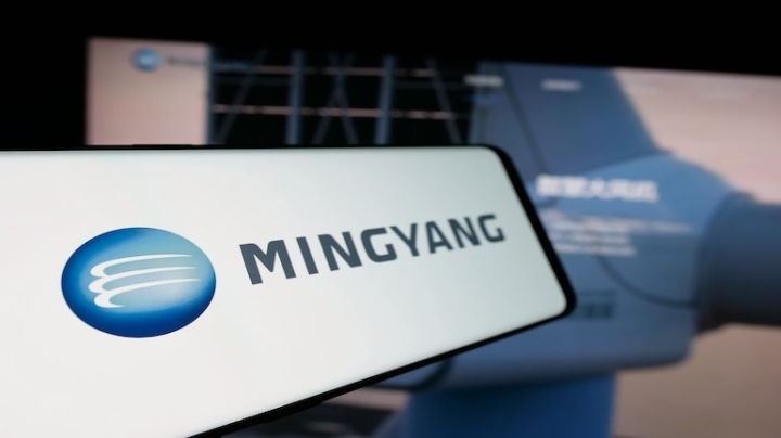 Китайский Ming Yang представил 50-МВт плавучую морскую ветротурбину