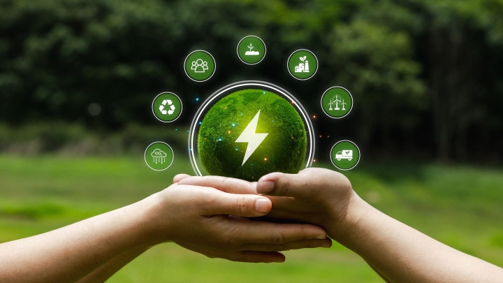 МЭА прогнозирует ускорение роста энергоэффективности в 2025 году