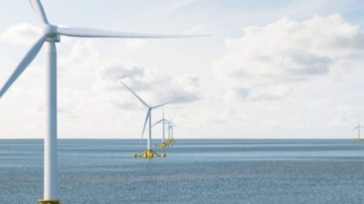 Шотландский проект морской ветроэнергетики получил крупные инвестиции