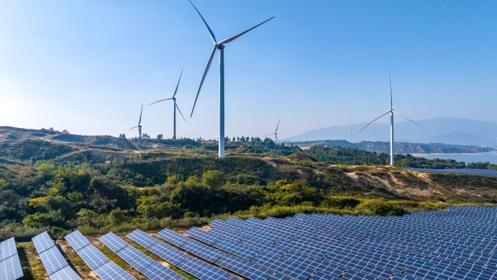 Индия: Inox Wind и KP Energy заключают соглашения на 5 ГВт ВИЭ