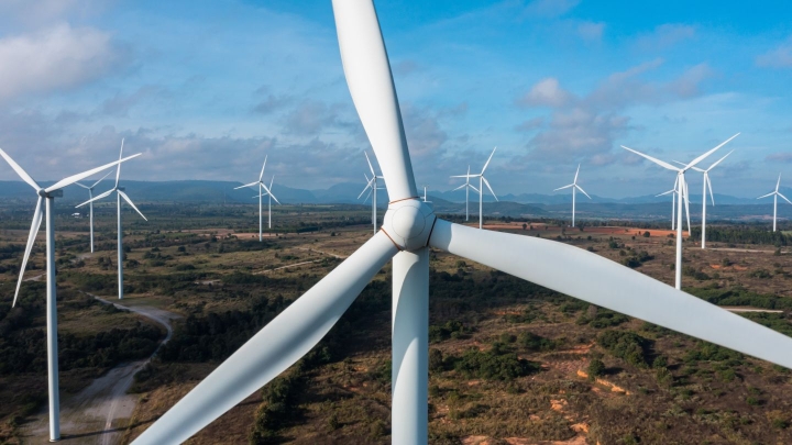 QIC консолидирует владение 99,9% крупнейшей ветроэнергетической платформы Австралии