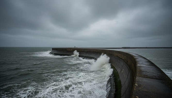 Великобритания оценивает потенциал приливных электростанций для энергосистемы