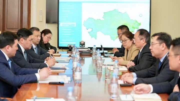 PowerChina внедряет искусственный интеллект в энергетику Казахстана