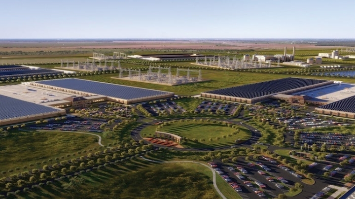 Fermi America добавляет 157,5 МВт газовых турбин для надежности энергосистемы США