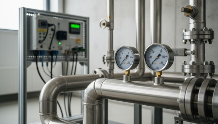 Энергосектор Узбекистана сэкономил 2,8 млрд кубометров газа за счет ВИЭ