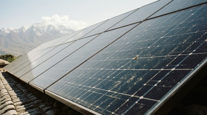 ГЭС и солнечные панели: как изменится энергетика Таджикистана к 2030 году