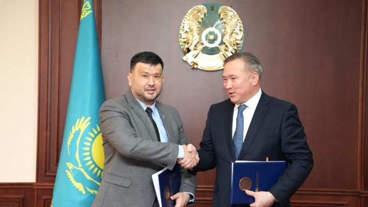 QazaqGaz приступает к изучению перспективного участка в Западном Казахстане