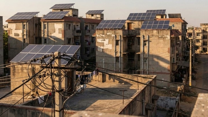 Индия ввела рекордные 31,25 ГВт «зеленой» генерации за текущий год