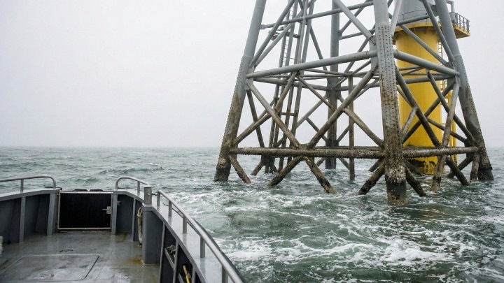 Skyborn построит в Германии морскую ВЭС мощностью почти 1 ГВт