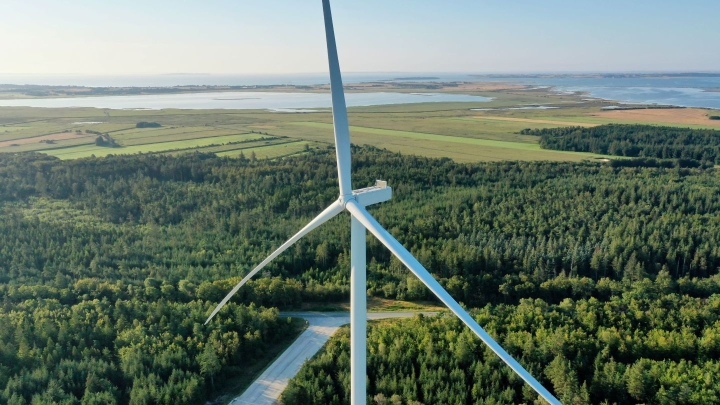 GE Vernova укрепит ветроэнергетику Румынии второй крупной поставкой турбин