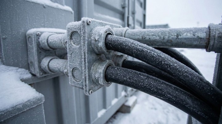 Солнце и дизель: Якутия расширяет сеть автономных гибридных станций