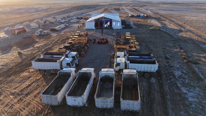 Новая СЭС с системой накопления энергии появится на юге Казахстана