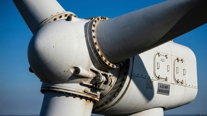 Новоалексеевская ВЭС начала поставку мощности на оптовый рынок электроэнергии