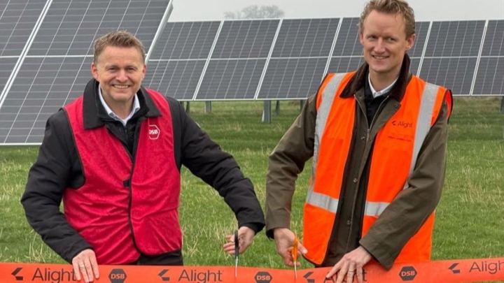Alight ввела в эксплуатацию солнечный парк Lidsø мощностью 215 МВт в Дании