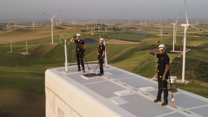 Edison инвестирует более €600 млн в 500 МВт возобновляемой энергии в Италии