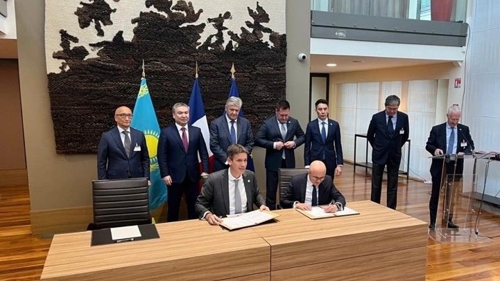 Определен генподрядчик для строительства ВЭС «Мирный» в Казахстане