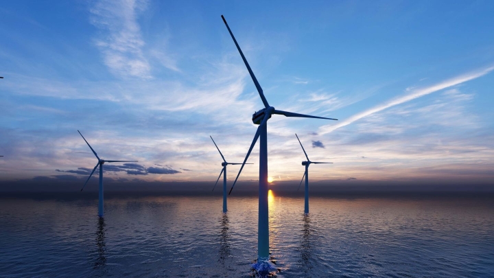 США приостановили развитие морской ветроэнергетики из-за угроз безопасности