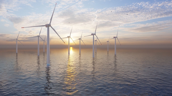 DEME получила крупные контракты на морскую ветроэнергетику в Польше для проекта BC-Wind