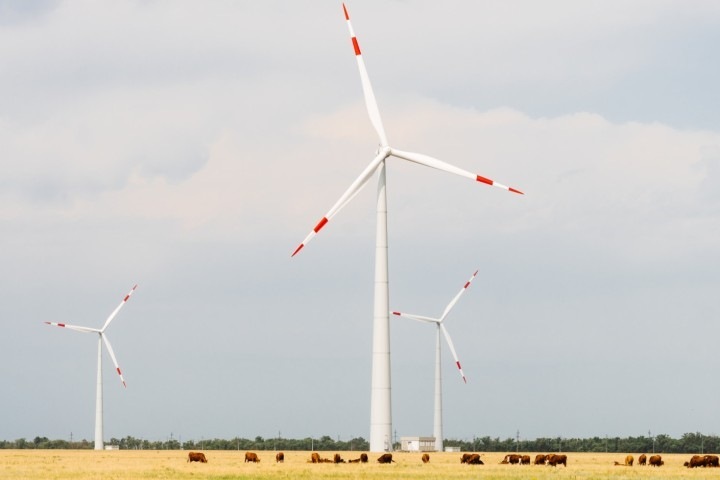 Новый ветропарк на 20 турбин построят на юге России