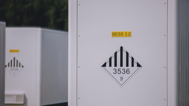 Крупный проект Enery по хранению энергии в Болгарии получил «зеленое» финансирование
