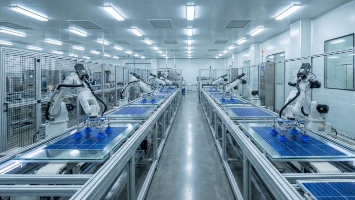 Индия наращивает выпуск солнечных модулей на фоне дефицита собственного сырья