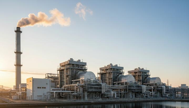 Osaka Gas вводит в строй новую газовую ТЭС на 1,25 ГВт в Японии