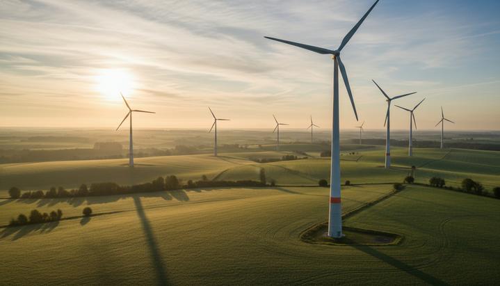 Nordex получила заказы на 638 МВт для ветропарков в Европе