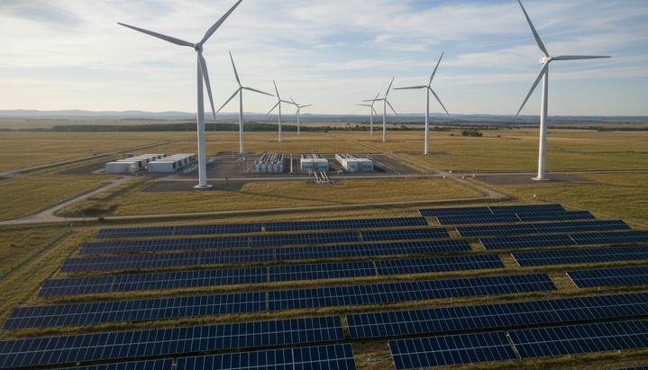 Фонд Taaleri привлек €630 млн на проекты ВИЭ в Европе и США