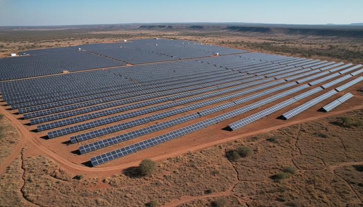 Masdar построит в Анголе солнечную электростанцию мощностью 150 МВт