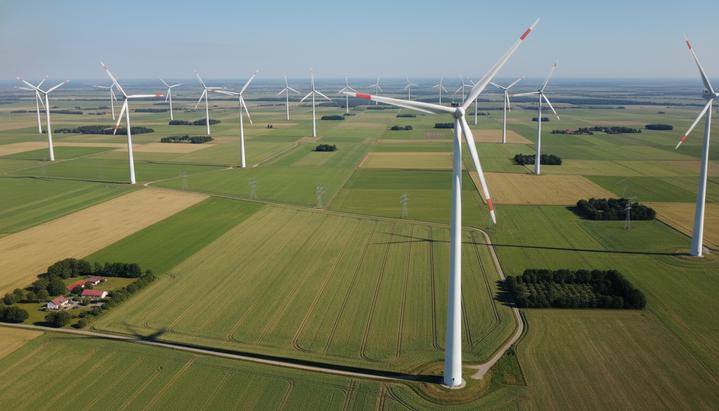Blue Elephant Energy купит ветропарки в Германии мощностью 381 МВт
