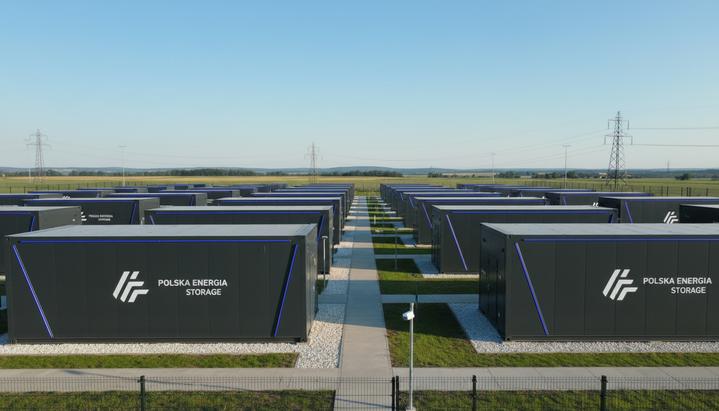 Испанская Grenergy построит в Польше хранилища энергии на 2,1 ГВт·ч
