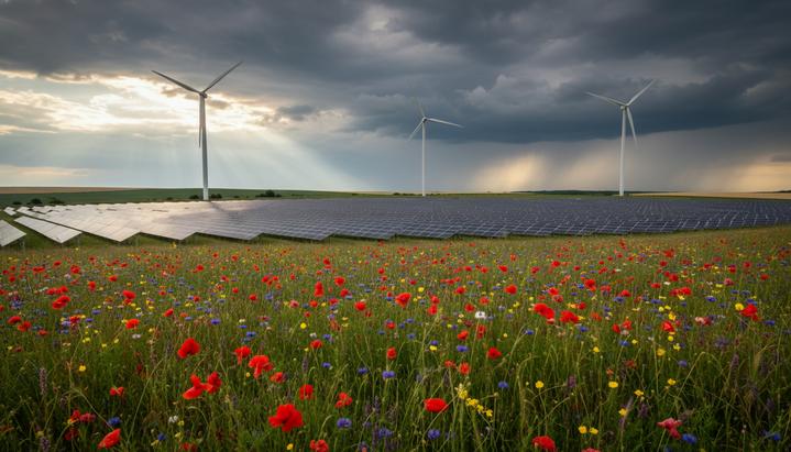 Egg Power получила £400 млн на развитие возобновляемой энергетики в Европе