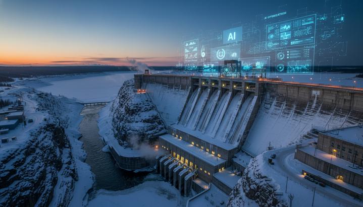 Глобальная энергетика: ИИ, политика США и вызовы декарбонизации