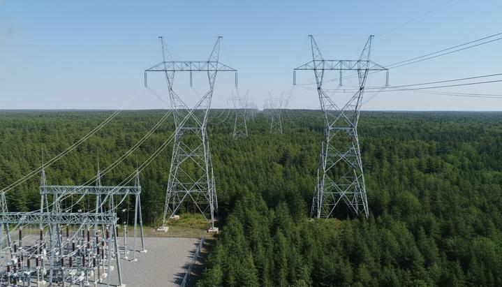 В США завершили ЛЭП для импорта 1,2 ГВт гидроэнергии из Канады