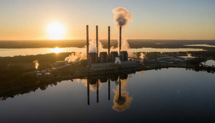 Австралия продлила работу угольной ТЭС Eraring до 2029 года