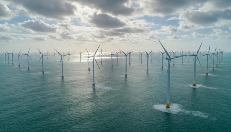 Ørsted завершила установку турбин на морской ВЭС мощностью 920 МВт в Тайване