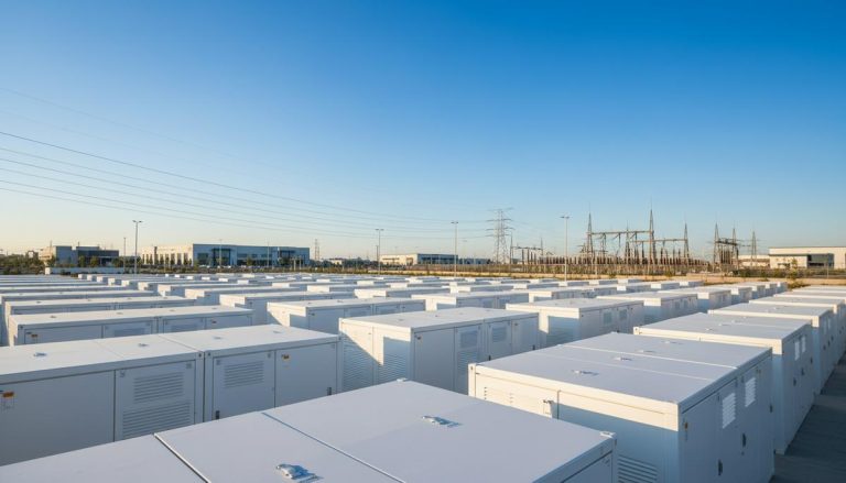 Германия запускает масштабный проект по хранению энергии на 230 МВт·ч