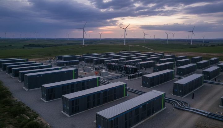 Drax покупает Flexitricity для развития систем хранения энергии