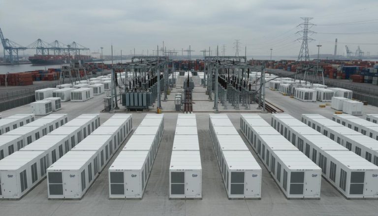 Alpiq купила крупнейшую во Франции систему хранения энергии