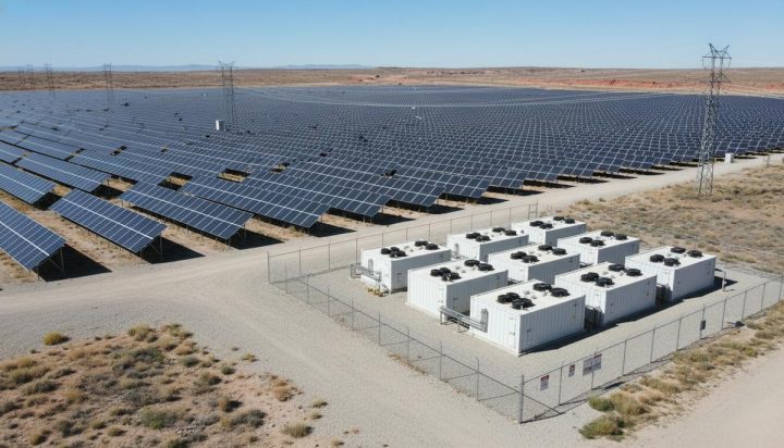 Hecate Energy выходит на биржу Nasdaq с оценкой в $1,2 млрд