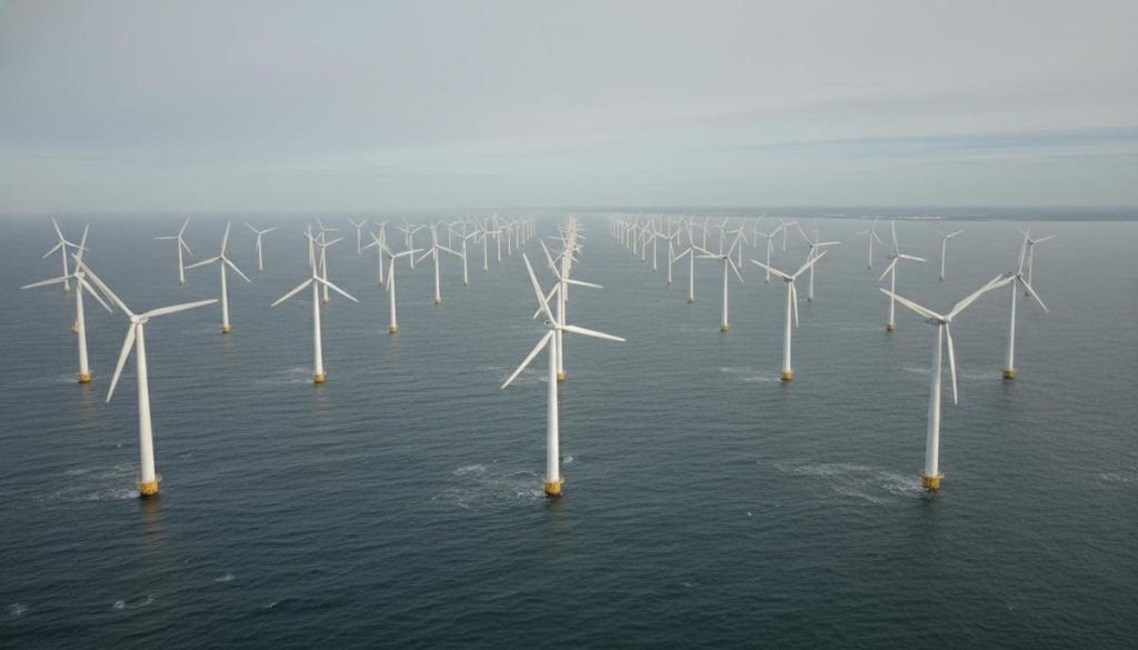 Allianz приобрела долю в морской ВЭС у берегов Франции на 488 МВт