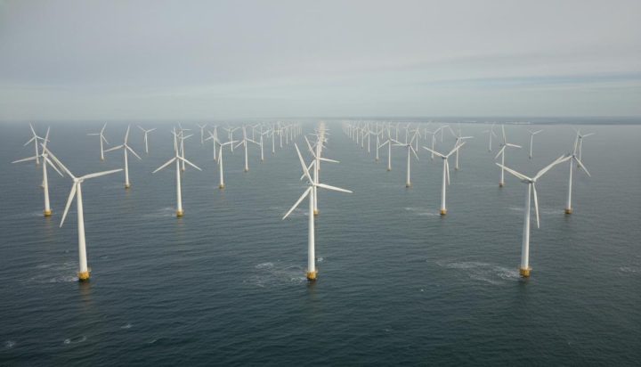Allianz приобрела долю в морской ВЭС у берегов Франции на 488 МВт