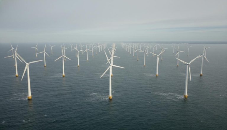 Allianz приобрела долю в морской ВЭС у берегов Франции на 488 МВт
